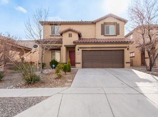 9635 Big Rock Dr NW, Albuquerque, NM 87114