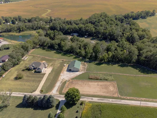 3861 E 300 N, Crawfordsville, IN 47933