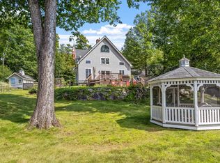 181 Hermit Woods Rd, Sanbornton, NH 03269