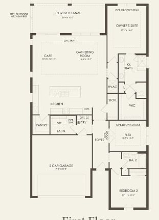 Floorplan Layout