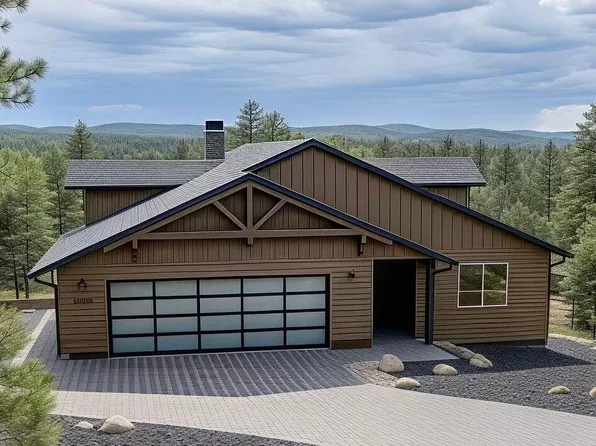 2380 W Bench Rd, Show Low, AZ 85901