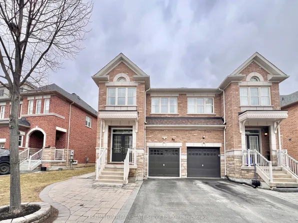 40 Staglin Ct, Markham, ON L6C 0K9