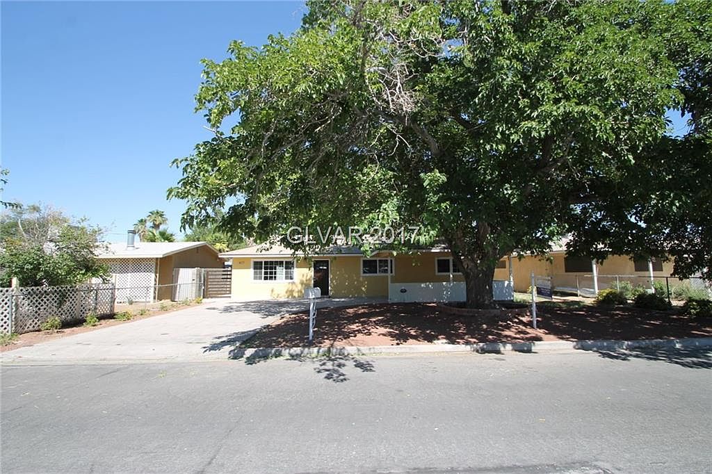 417 Beaumont St Las Vegas NV 89106 Zillow