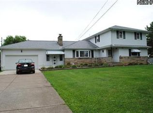 18121 Whitehead Rd, Lagrange, OH 44050