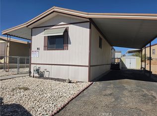 706 Montara Rd #165, Barstow, CA 92311