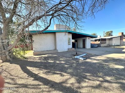 491 Borrett St, El Paso, TX, 79907