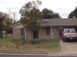 341 S 42nd St, Corsicana, TX 75110