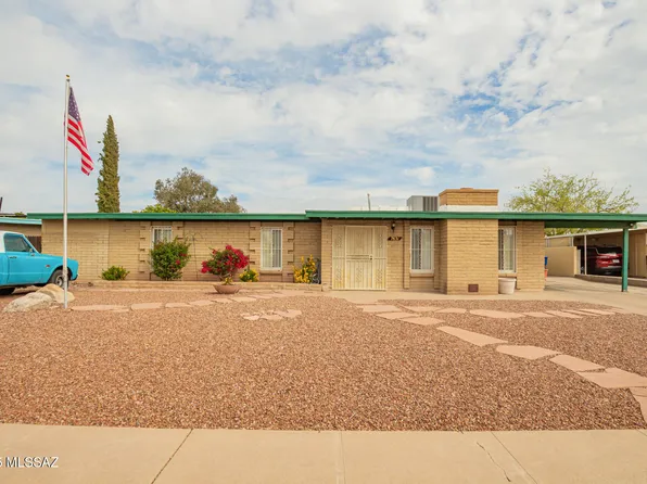7631 E Fayette St, Tucson, AZ 85730