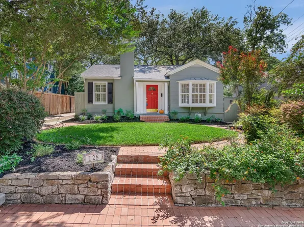 128 INSLEE AVE, San Antonio, TX 78209