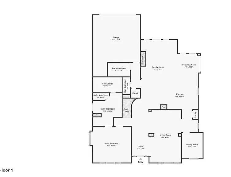 4420 Vanderpool Dr — Photo 2