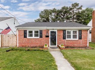 532 Roslyn Ave, Colonial Heights, VA 23834