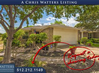 1801 Marcus Abrams Blvd, Austin, TX 78748