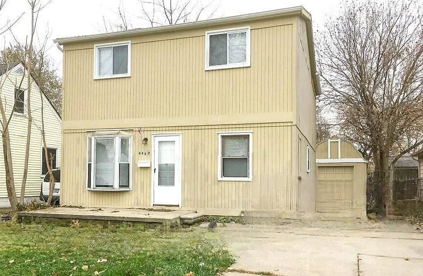 8460 Lozier Ave