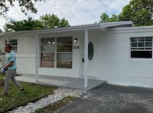 6336 SW 21st St, Hollywood, FL 33023