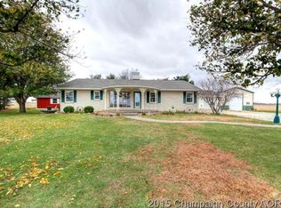 1493 County Road 2700 E, Ogden, IL 61859