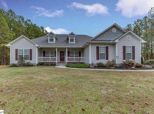 525 Mellrich Rd, Iva, SC 29655