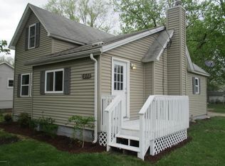 351 E Morrell St, Otsego, MI 49078