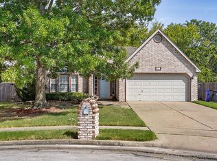 801 N Kalanchoe Ave, Broken Arrow, OK 74012