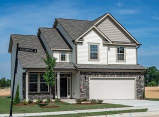 140 Red Cardinal Way, Angier, NC 27501