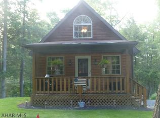 222 Foxridge Ln, Flinton, PA 16640