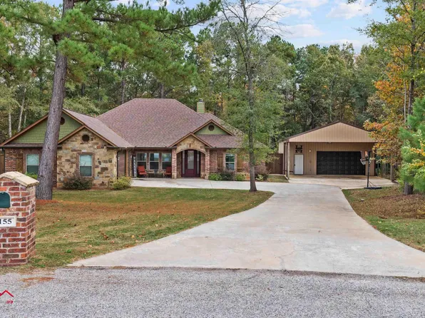 155 Hidden Creek Ln, Longview, TX 75602
