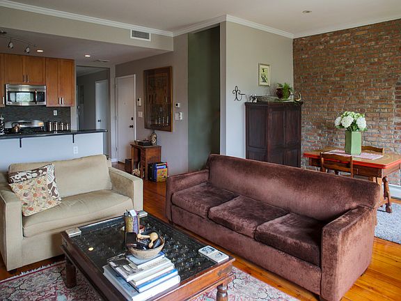 LR w/Dining & Kitchen views