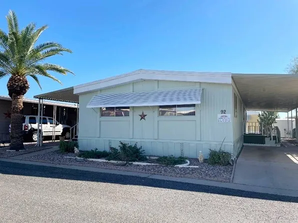 300 S Val Vista Dr Lot 92, Mesa, AZ 85204