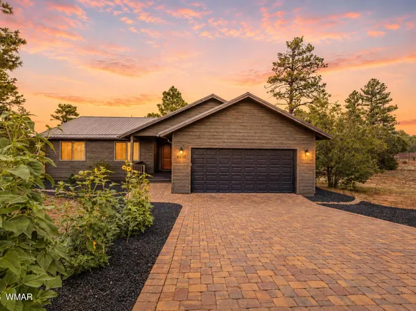 4800 Mountain Hollow Loop, Show Low, AZ 85901