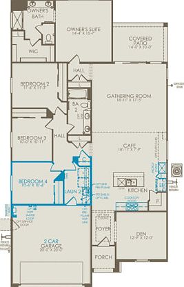 Quick Move-In Home