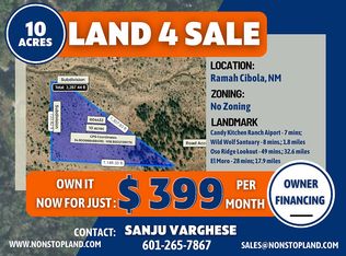 Bodean Rd #WEE-9, Ramah, NM 87321