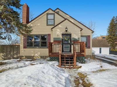 1132 Lincoln Ave, Detroit Lakes, MN, 56501