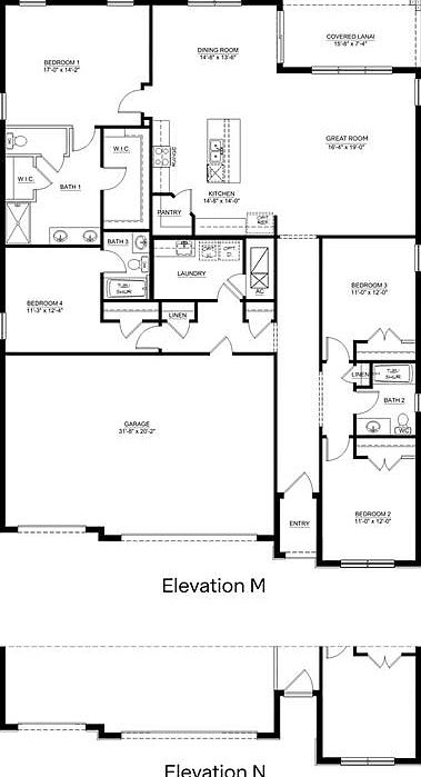 2nd image of 2061 Stratten Dr