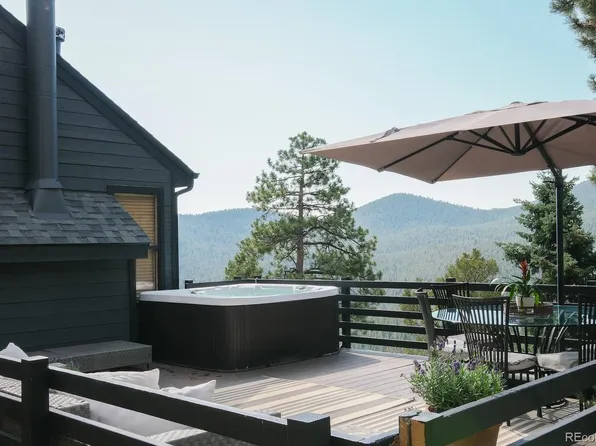 7340 Timber Trail Road, Evergreen, CO 80439