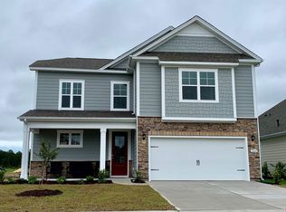 2664 Stellar Loop LOT 73, Belfort C Myrtle Beach, SC 29577