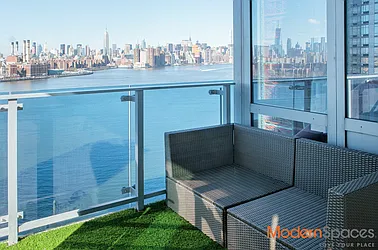 Rented by Modern Spaces