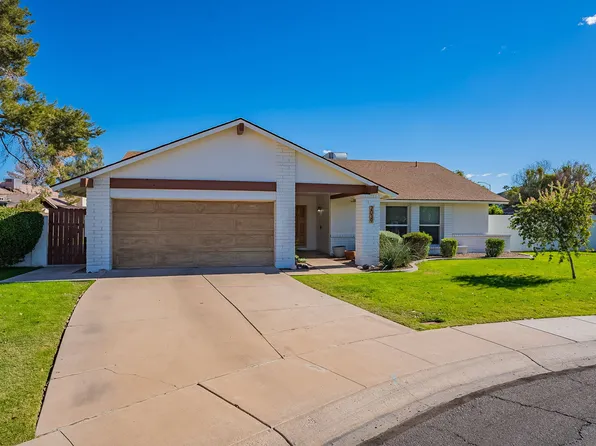 2039 S Saguaro Cir, Mesa, AZ 85202