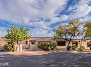 4610 N Hacienda Del Sol Rd, Tucson, AZ 85718