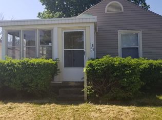 1833 E Legrande Ave, Indianapolis, IN