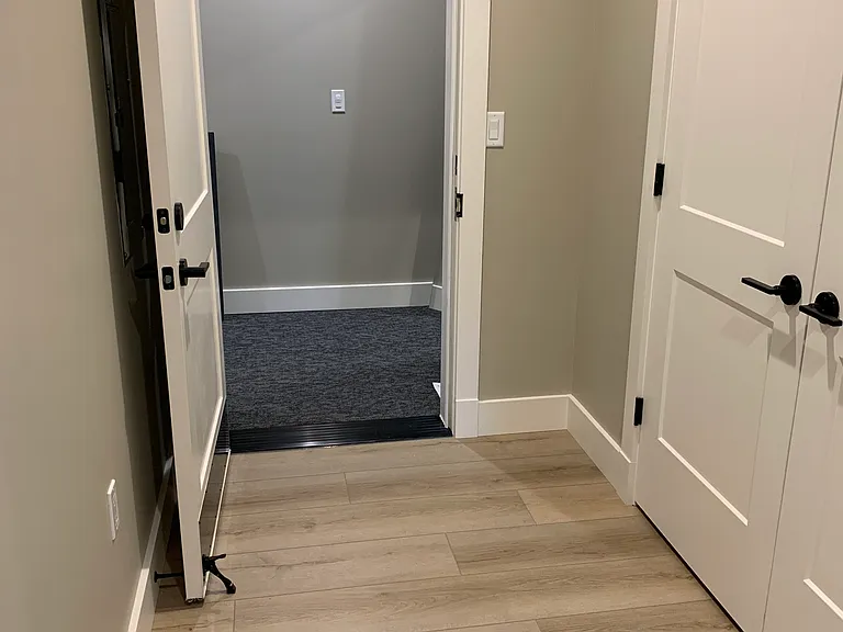 Unit entry