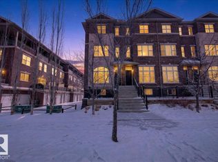 South Callaghan Estate Townhomes, Edmonton, AB T6W 0V8