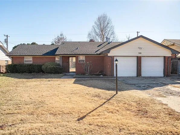 3116 NW 63rd St, Oklahoma City, OK 73116