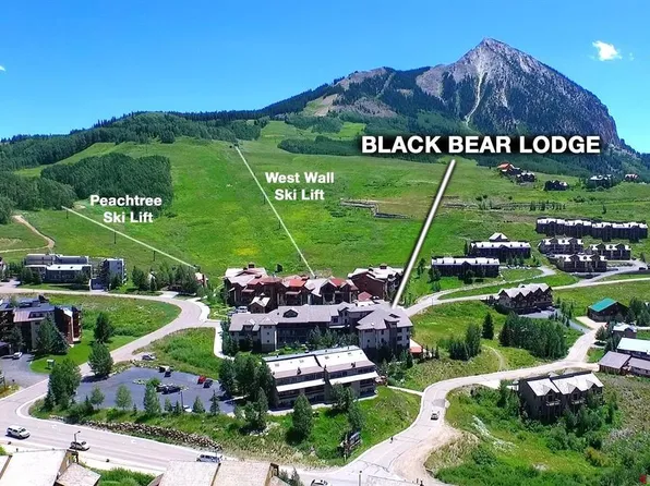 9 Hunter Hill Road #207, Mt. Crested Butte, CO 81225