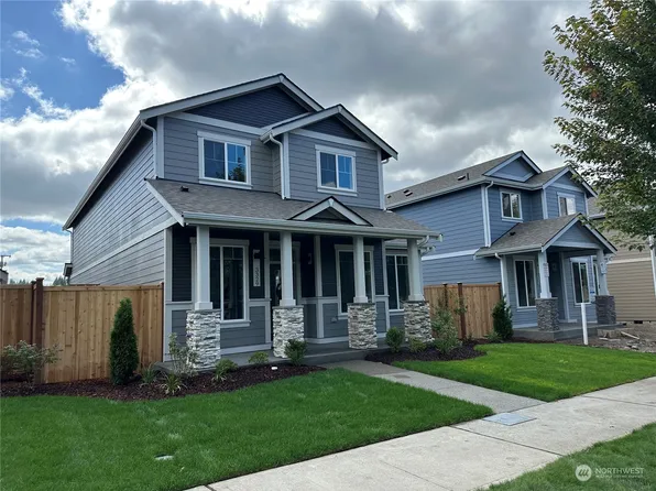 3329 63rd Avenue SW Lot23, Tumwater, WA 98512
