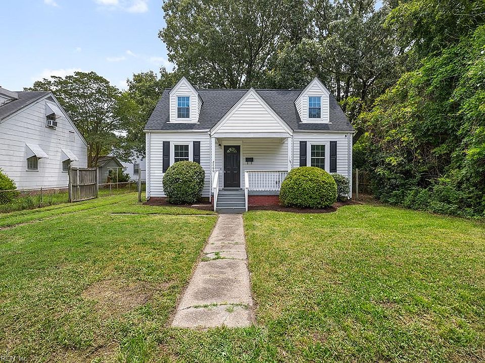 2466 Azalea Garden Rd, Norfolk, VA 23513 MLS 10493865 Zillow