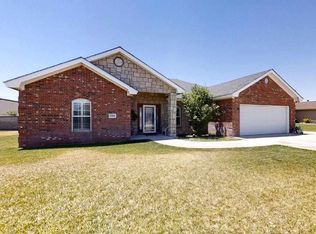 1201 Desert Sage Rd, Hobbs, NM 88242