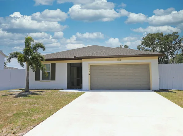 1274 SW Marmore Avenue, Port St Lucie, FL 34953