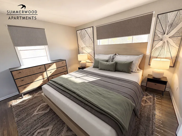 Summerwood Apartments — Photo 9