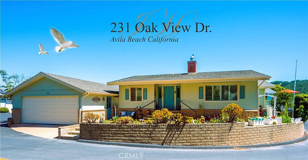 231 Oak View Pl, Avila Beach, CA 93424 MLS SC23136566 Zillow