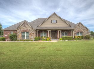 13713 W 60th St S, Sand Springs, OK 74063