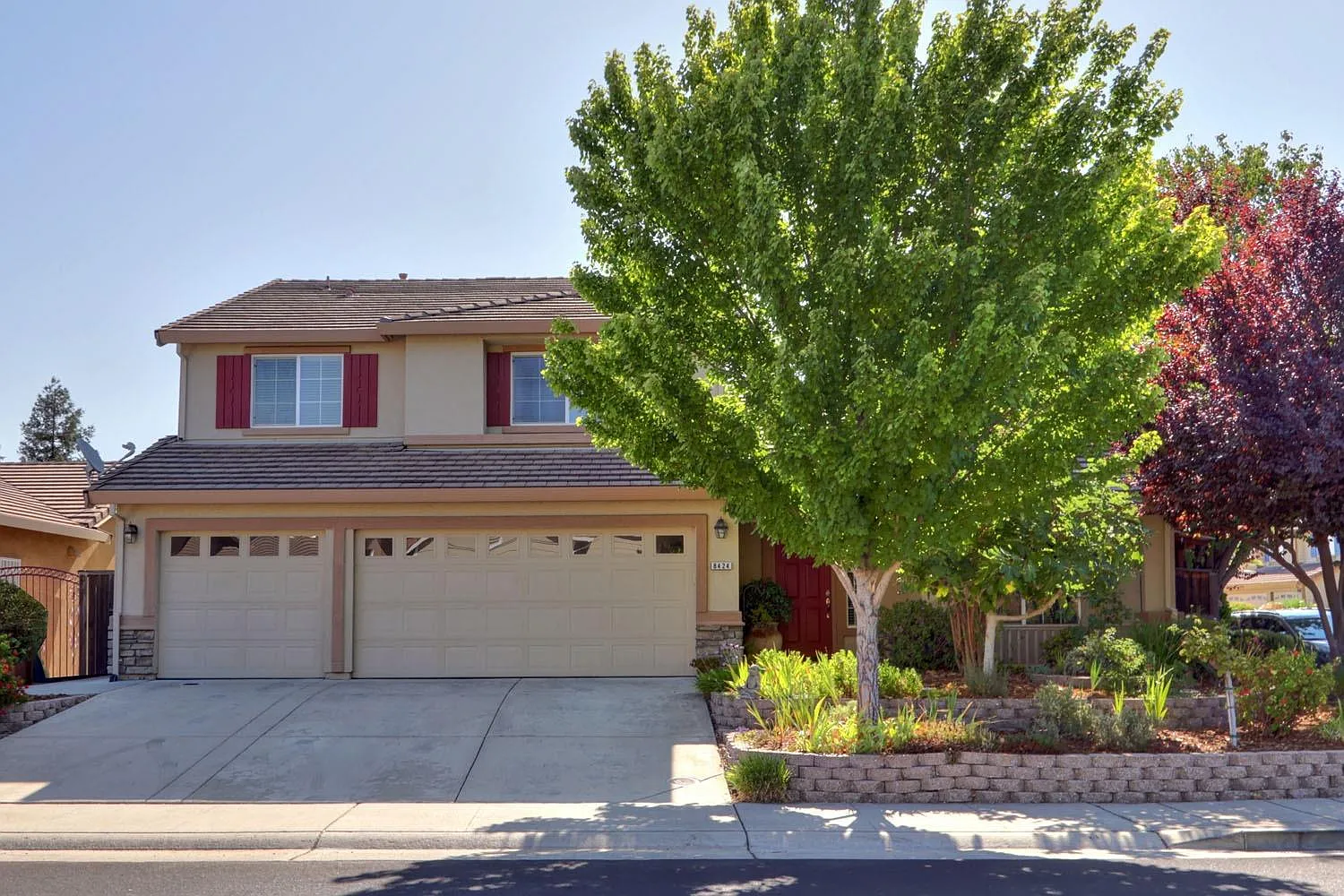 8424 Felton Crest Way photo 1